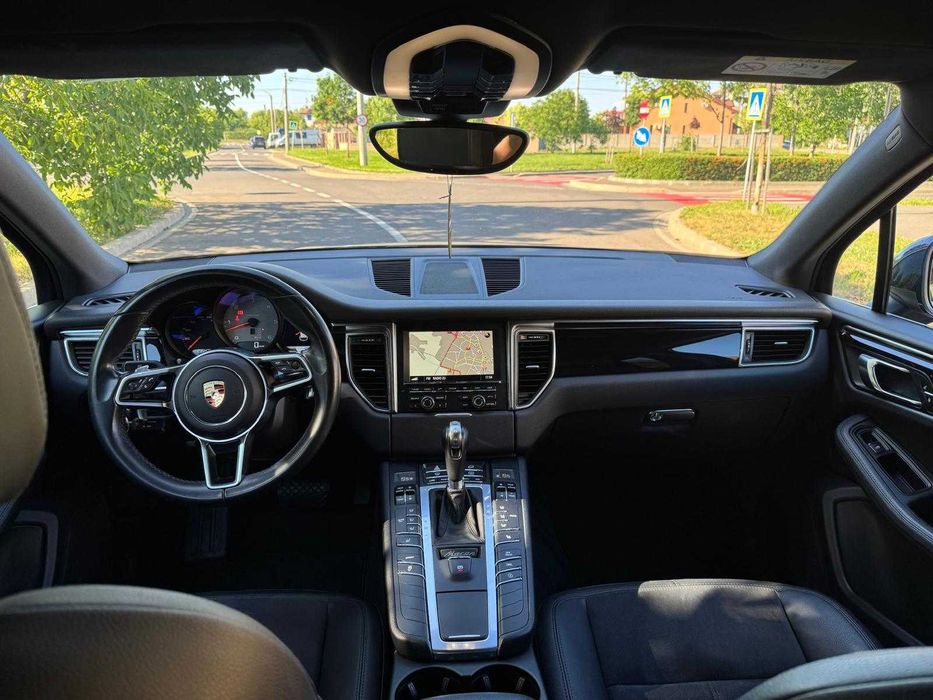 Porsche Macan S 3.0 V6 2016