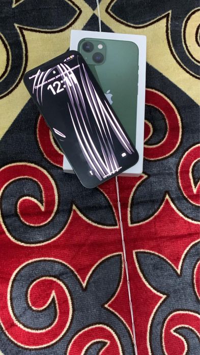 iPhone 13 Идеяли