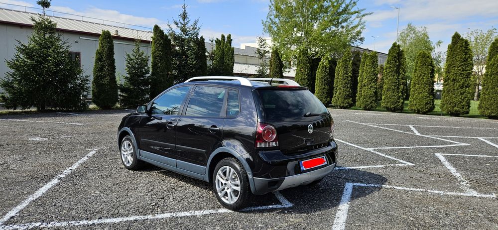 VW Polo Cross 2009/1,9 TDI