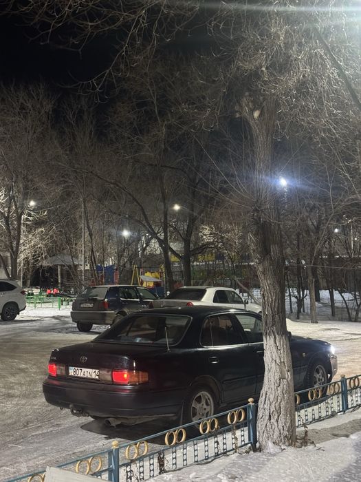 Продам камри 10 в хорошем состоянии