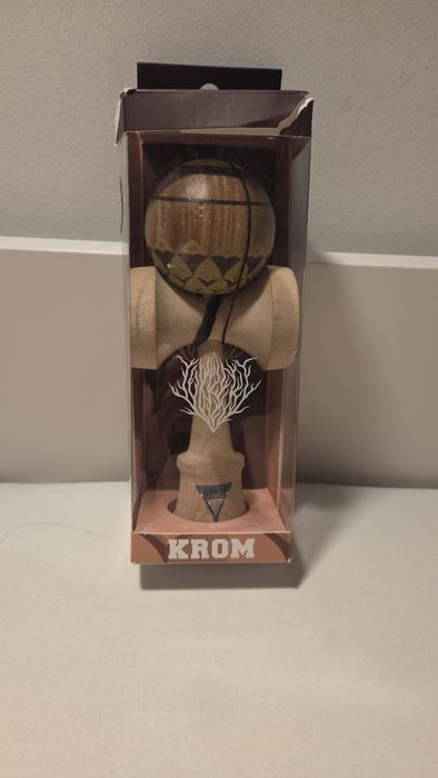 Kendama krom Jokbert Pro Model