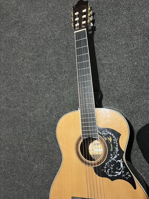 Sniger CG Gitara holati ideal