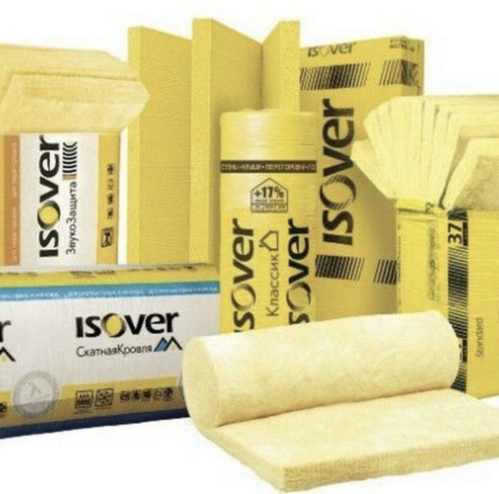 Isover mineral vata