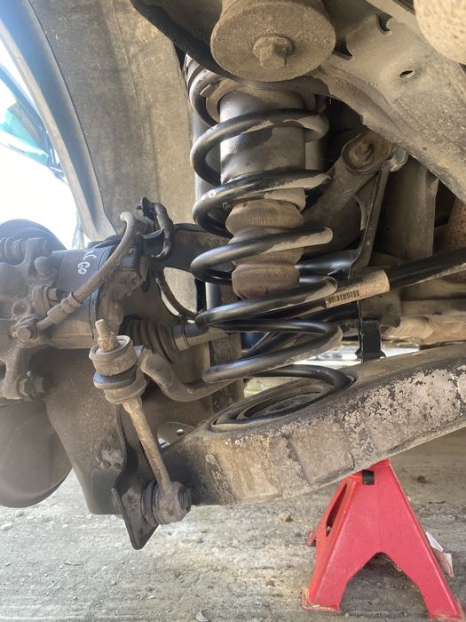 Amortizor dreapta spate Volvo XC 60 2.4 D5 2012