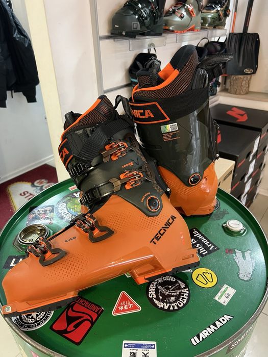Ски обувки Technica Cochise 130 HV размер 29.5