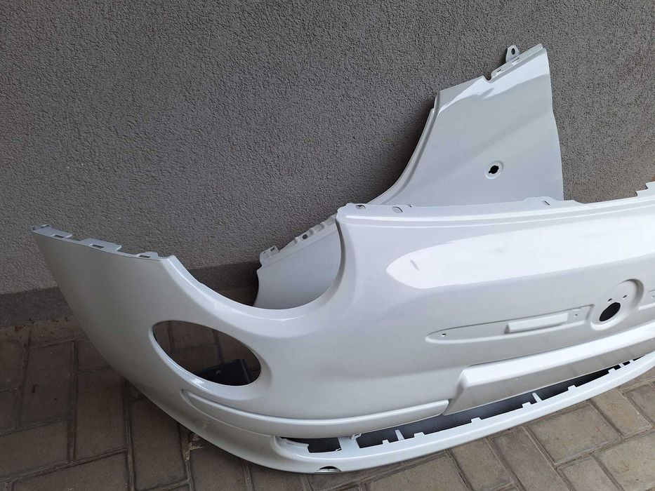 Bara & Aripa Fata Stanga Fiat 500 An 2007-2015 Vopsita Alb