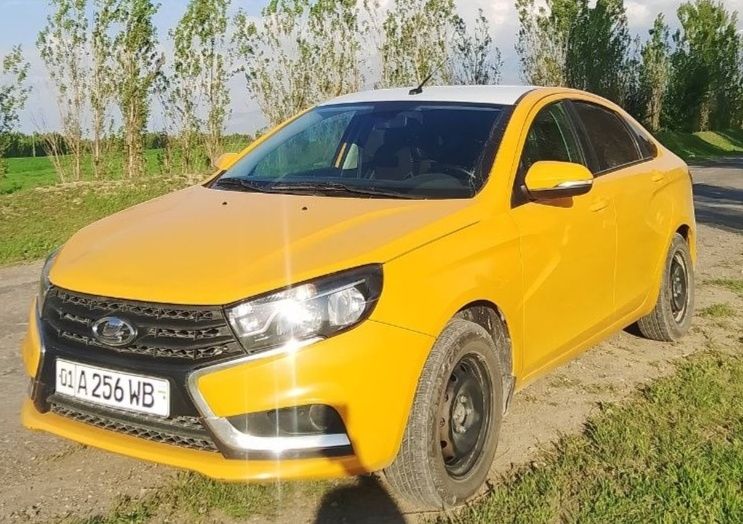 Lada Vesta 1.6   2019