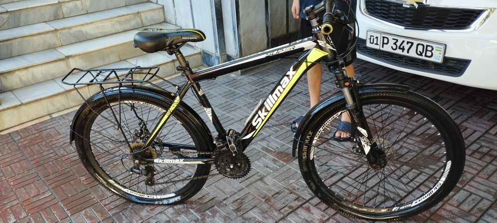 Velosipedlar sotiladi 2 ta