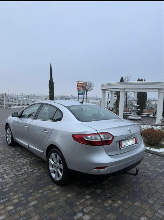 Renault Fluence navi , clima