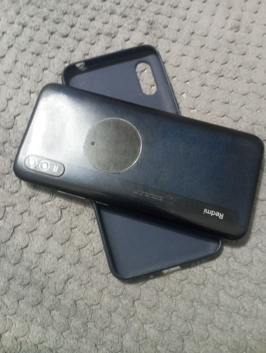 Продам redmi 9s в подарок чехол