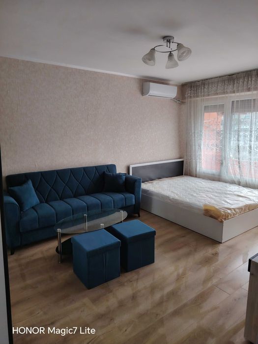 Дава се под наем Едностаен апартамент в Димитровград - 45 кв.м за 199.41 € - Снимка #5