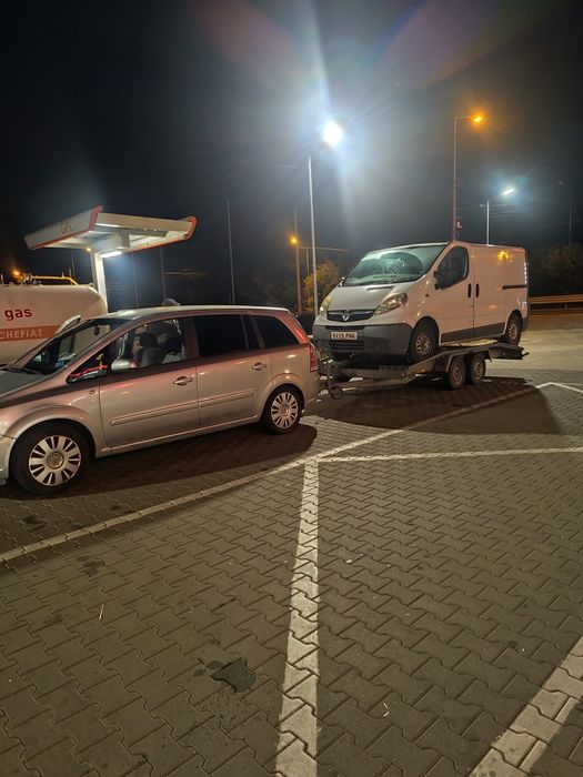 Transport marfa, mutari, inchirieri platforme și remorci