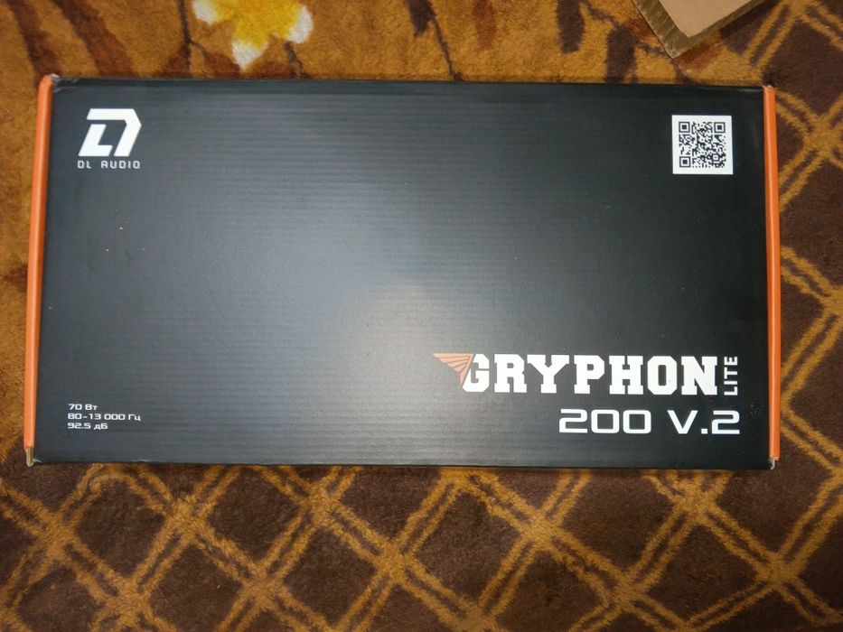 Продам Gryphon lite