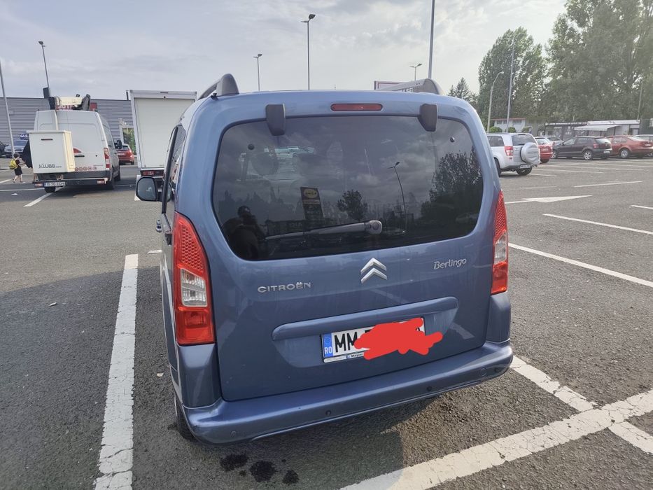 CITROËN Berlingo 2008 — imagine 4