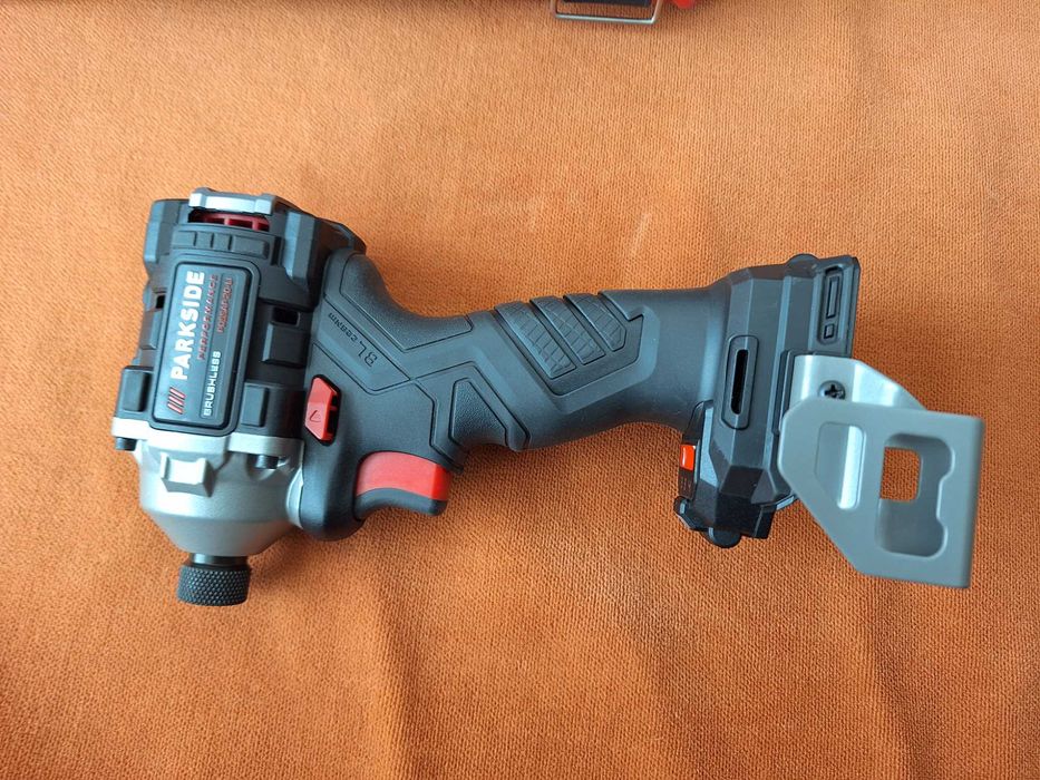 Masina de insurubat de impact PARKSIDE Performance BRUSHLESS, 20V