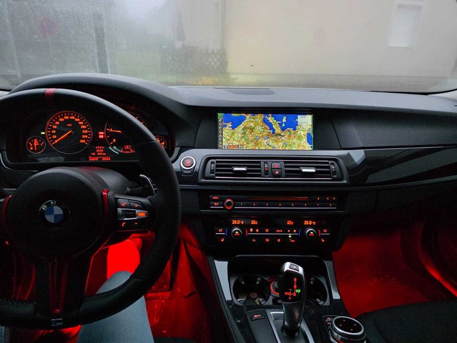 BMW 5 Series 2011 — imagine 4