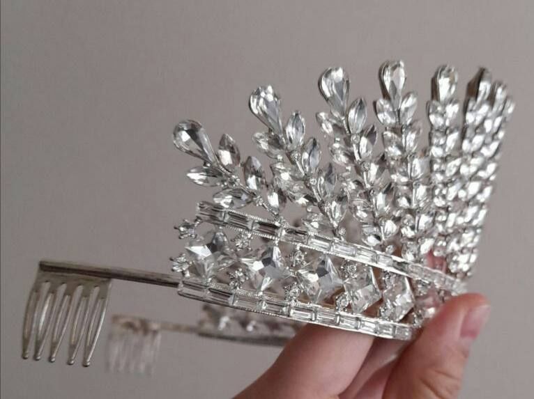 Свадебная карона для невест