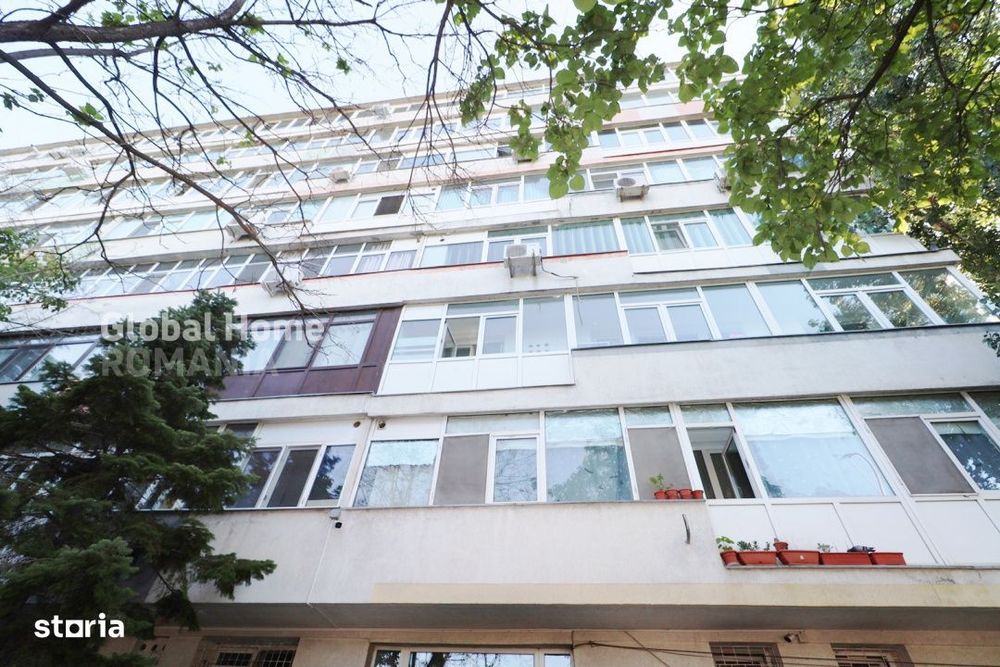 2 Camere 1 Mai | Complet Renovat - 58 mp | Balcon 11 Mp | Ion Mihalach