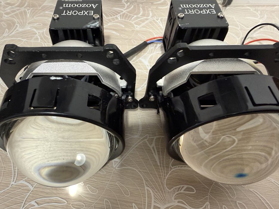 Продам Bi Led линзы Aozoom M11