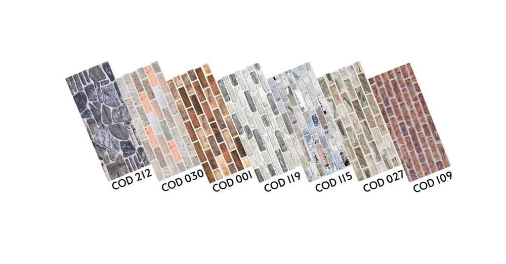 Placi decorative din polistiren grosime 2 cm