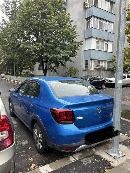 Logan Stepway 2020
