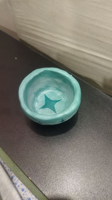 Тарелочки для украшений