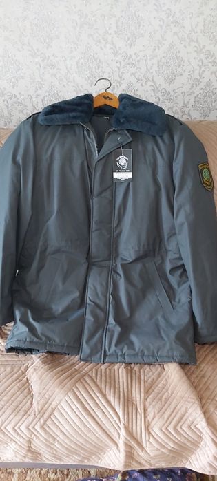 Продам зимнюю куртку пс кнб