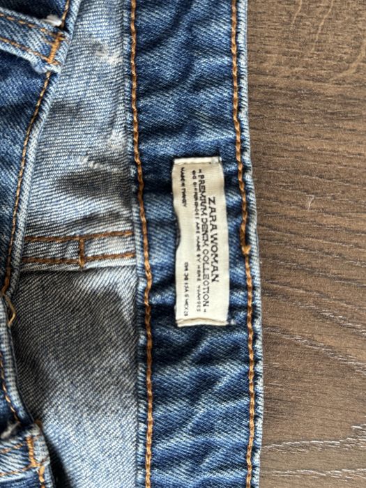 Дамски дънки Зара