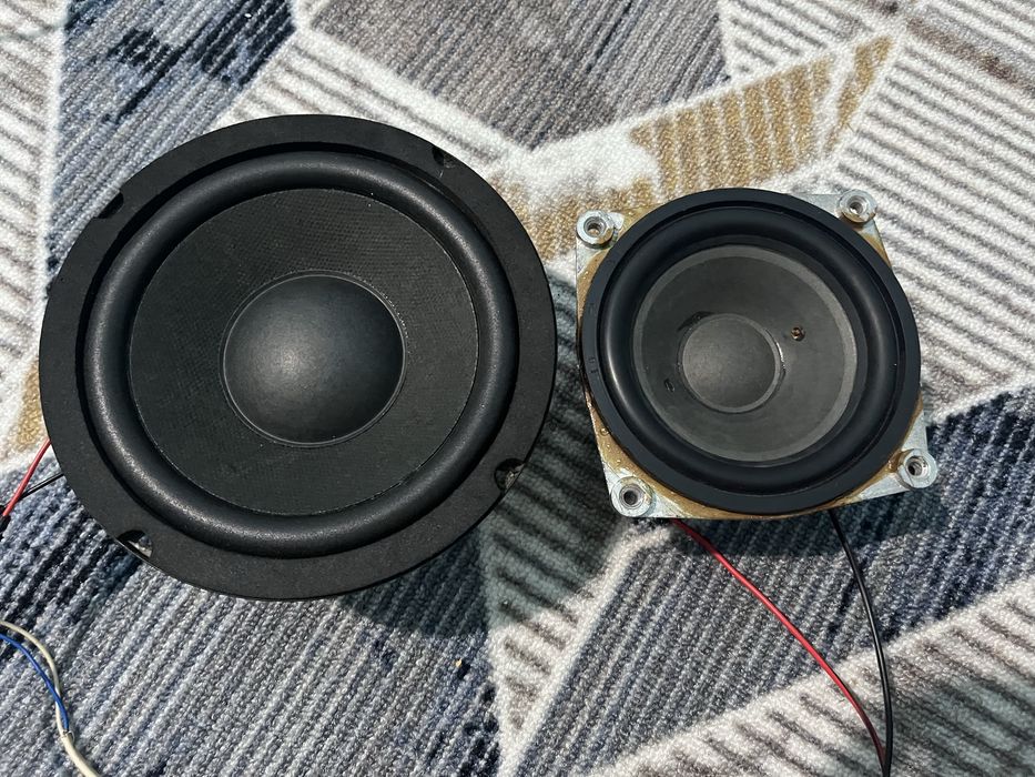 Продам динамики от музыкального центра