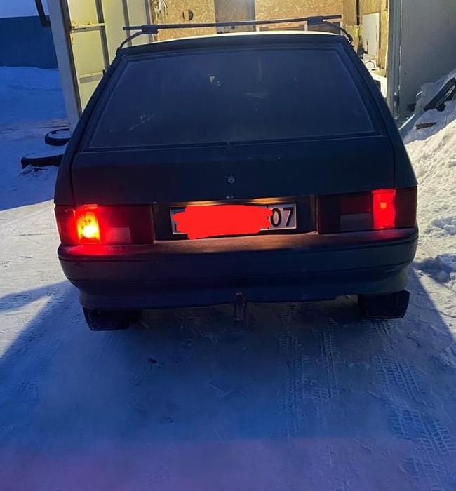 Машина сатылады обмен бар