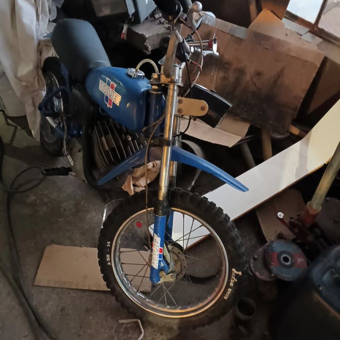 Italjet JC5C 50CC 2T