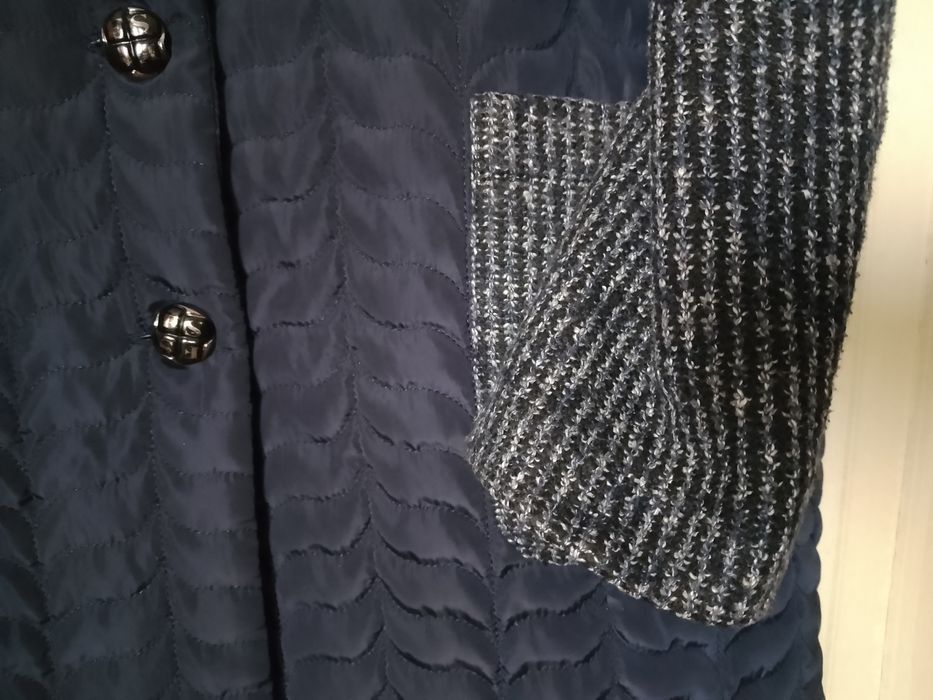 Демисезонное пальто