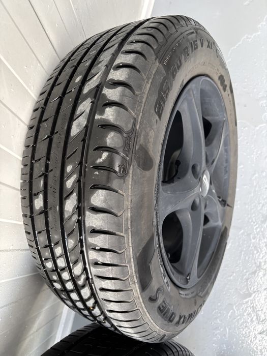 Лети Джанти Honda HR-V 16*5х114.3*64.1*7J*ET45* + Летни гуми 215/60/16