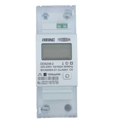 Contor WIFI,  dublu sens, smartmeter, 230V, display led