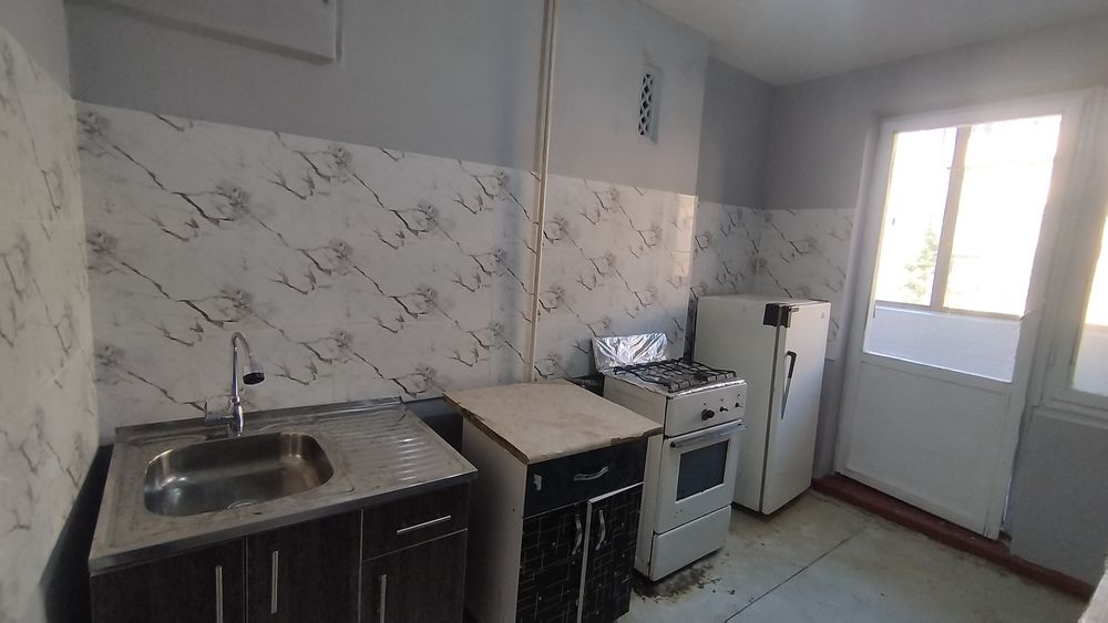 Сдаётся 2х-квартира в Саттепо