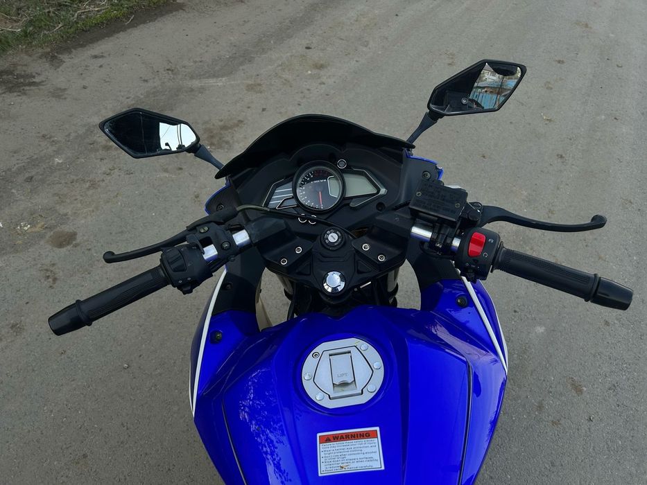 Продам Racer Storm 300