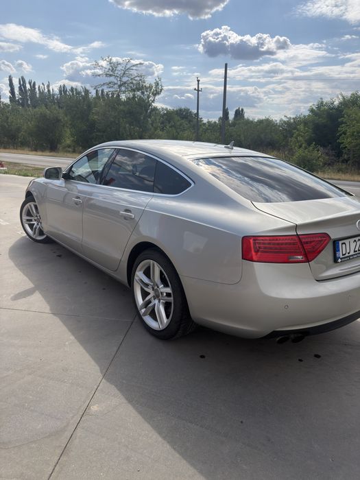 AUDI A5 Sportback 2013 — imagine 5