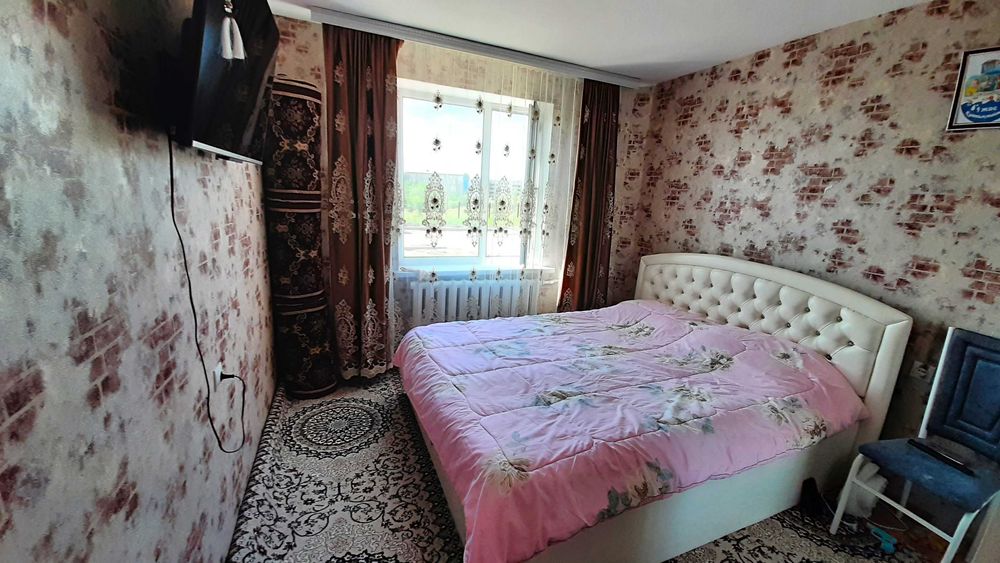 3-комн. квартира У/П в 9 мкр.