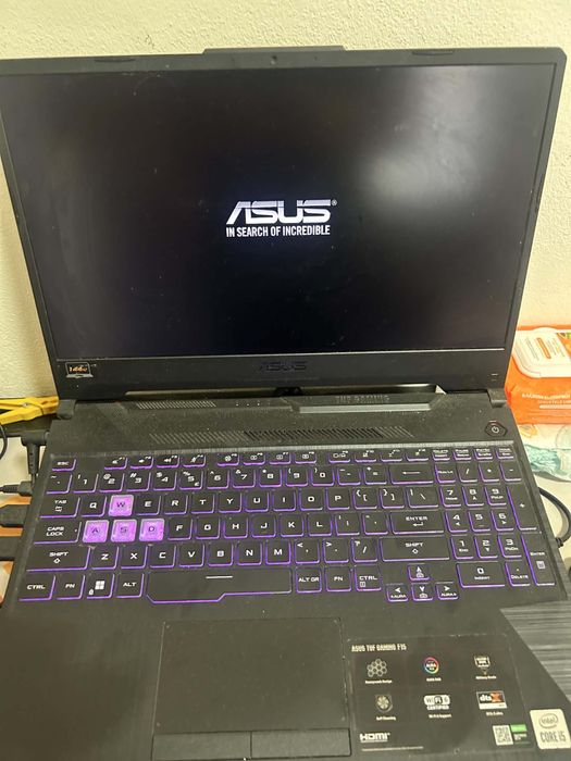 Laptop Asus Tuf Gaming
