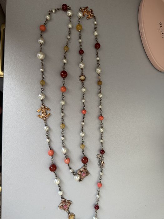 Колье - сотуар Chanel (оригинал)