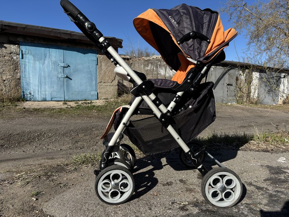 Коляска брендовая Capella
