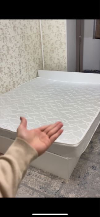 Матрас размер 178х200 новый…