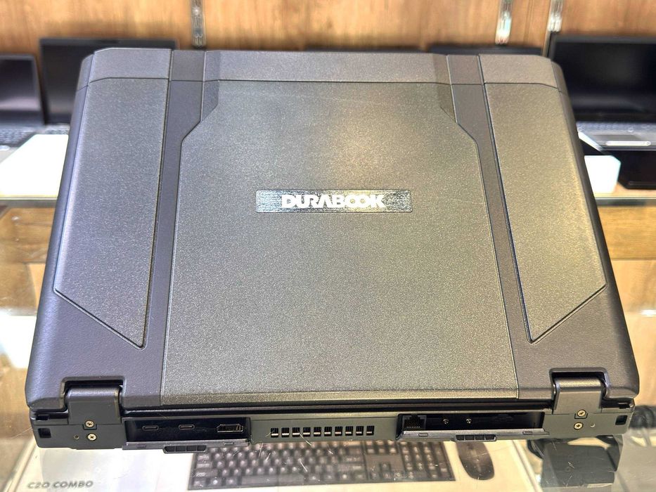 DURABOOK Atlas Playbookv0.4.1 Ultra 7 155U ram 16 ssd 512 Сенсорный