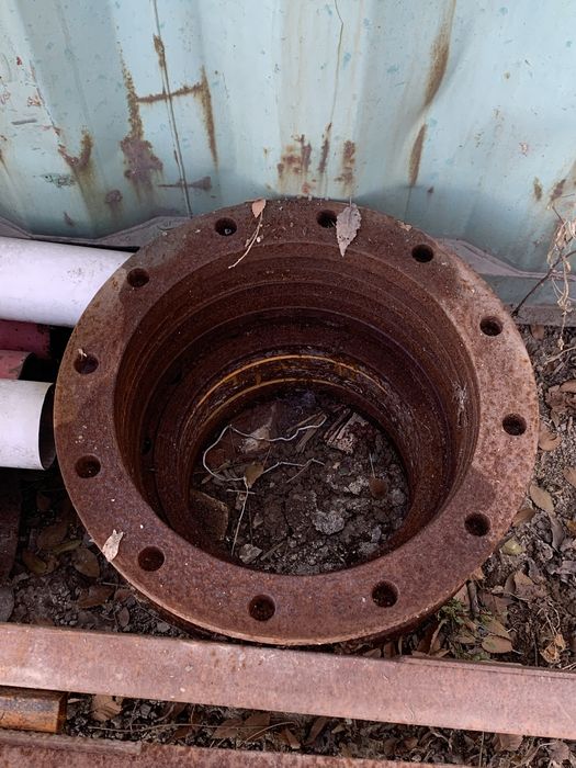 Продаются фланцы для задвижок