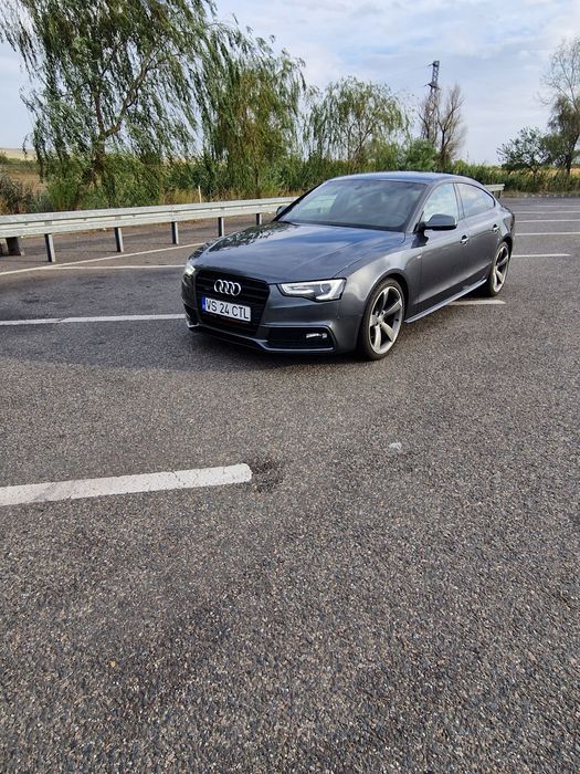 Audi A5 Sportback 2016 Quattro 2.0TDI EURO 6