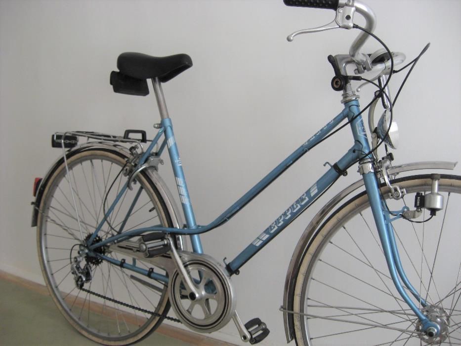 Bicicleta cursiera de dama-Epple