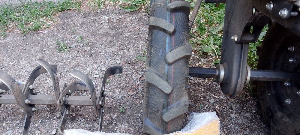 Продам мотоблок Хантер