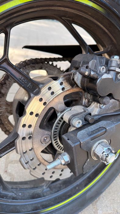 Kawasaki Z125 2020