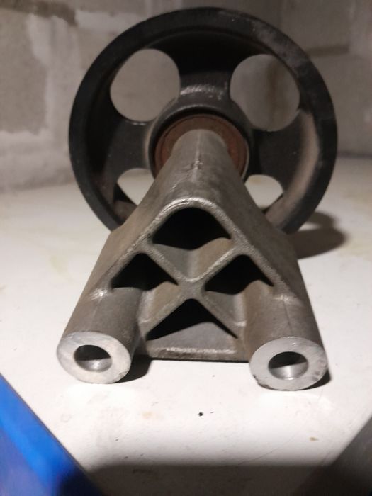 Ролик ремня   ГРМ   Раф 4