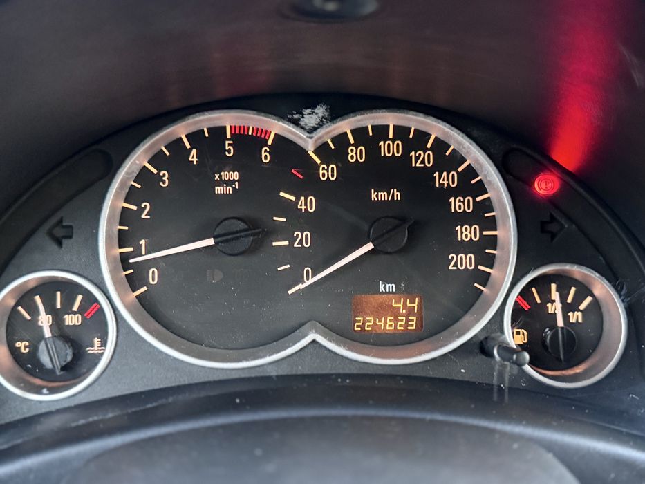 Opel combo van 1.7dti